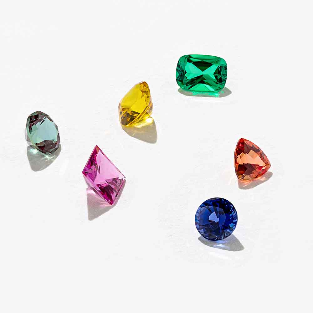 Lab Created Gemstones: Learn More & Shop - MiaDonna